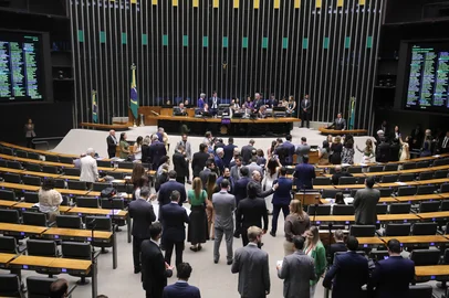 Destinada à deliberação do Veto nº 3 de 2026 (Dosimetria de Penas). Presidente do Senado Federal, Davi Alcolumbre (UNIÃO - AP)<!-- NICAID(16276251) -->