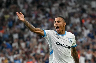 Mason Greenwood, futebol, Olympique de Marselha