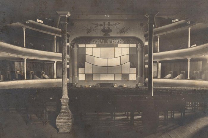 Arquivo Histórico Municipal João Spadari Adami / Divulgação