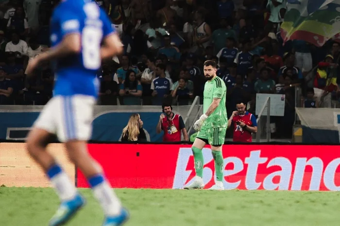Gustavo Martins / Cruzeiro/Divulgação