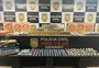 Polícia Civil desarticula telentrega de drogas que utilizava falsas embalagens de delivery de comida