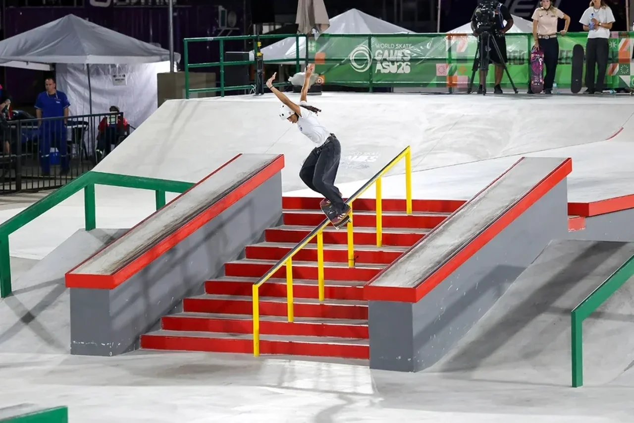 Skate Brasil Skateboarding/Divulgação