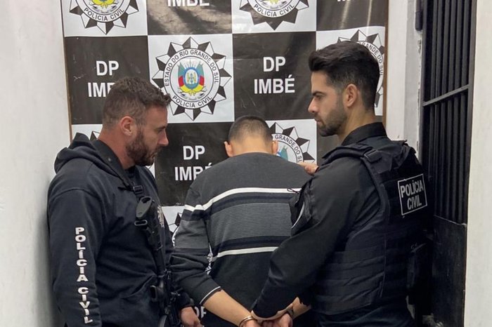 Polícia Civil / Divulgação