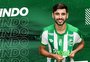 Conheça o novo atacante do Juventude para a sequência da Série B