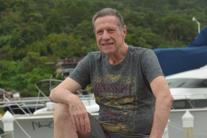 Arquivo Pessoal / Divulgação