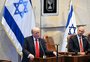 Trump discursa em Israel após libertação de reféns: "É o fim de uma era de terror e morte"