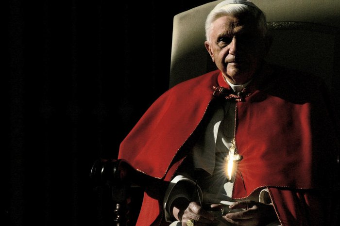 VINCENZO PINTO / AFP