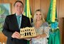 Conselho da Itaipu: Bolsonaro exonera Marun e nomeia esposa de líder do governo
