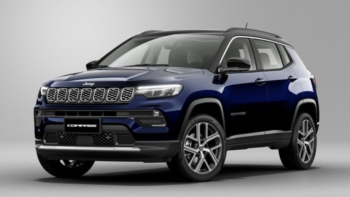 JEEP / Divulgação