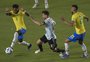 Brasil e Argentina empatam sem gols pelas Eliminatórias