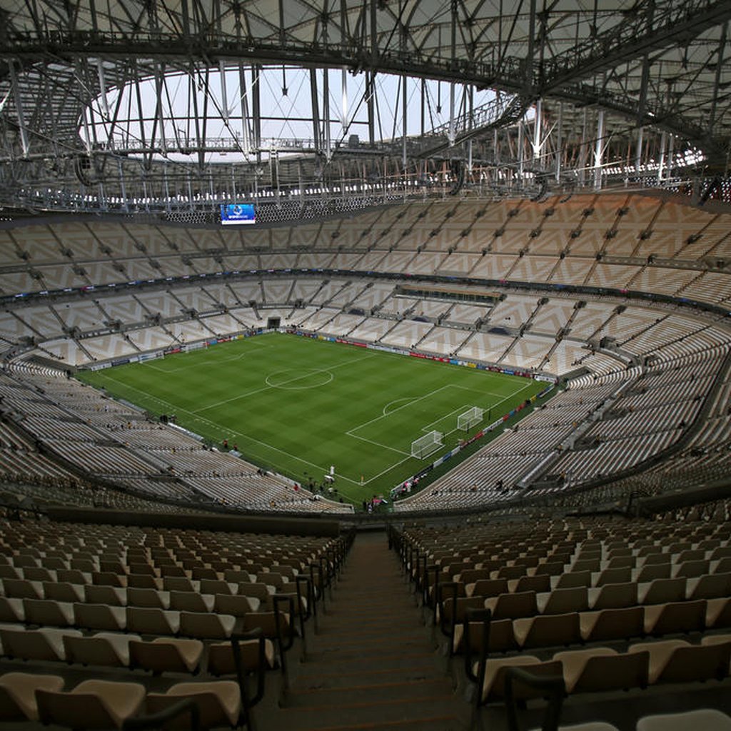 Copa do Mundo 2022: conheça todos os estádios do Catar que, final da copa  do mundo catar 2022 jogo completo 