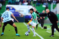 CAXIAS DO SUL, RS BRASIL, 01/06/s025. Juventude x Grêmio, jogo válido pela 11ª rodada da Série A do Campeonato Brasileiro 2025 e realizado no estádio Alfredo Jaconi. (Porthus Junior/Agência RBS)Indexador: BTK                             <!-- NICAID(16050258) -->