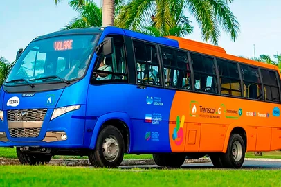 O transporte coletivo de Vitória irá testar o Volare Fly 10 GV, modelo movido a GNV e biometano da Marcopolo. O veículo irá rodar durante 30 dias nas linhas 101 e 111 do sistema Transcol na capital do Espírito Santo. <!-- NICAID(16068018) -->