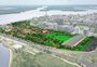 Definida a data de início das obras que transformarão o Parque Maurício Sirotsky Sobrinho