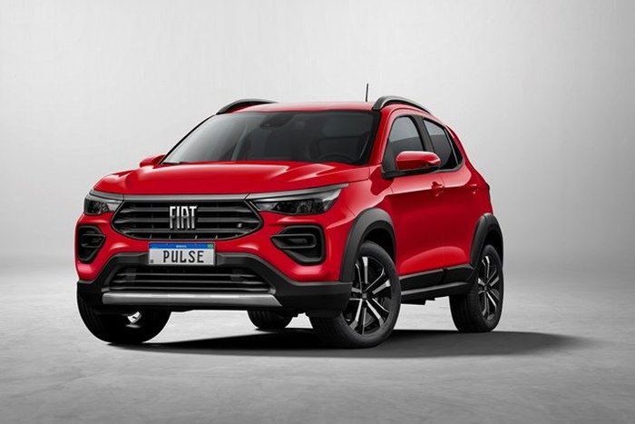 Fiat / Divulgação Fiat / Divulgação