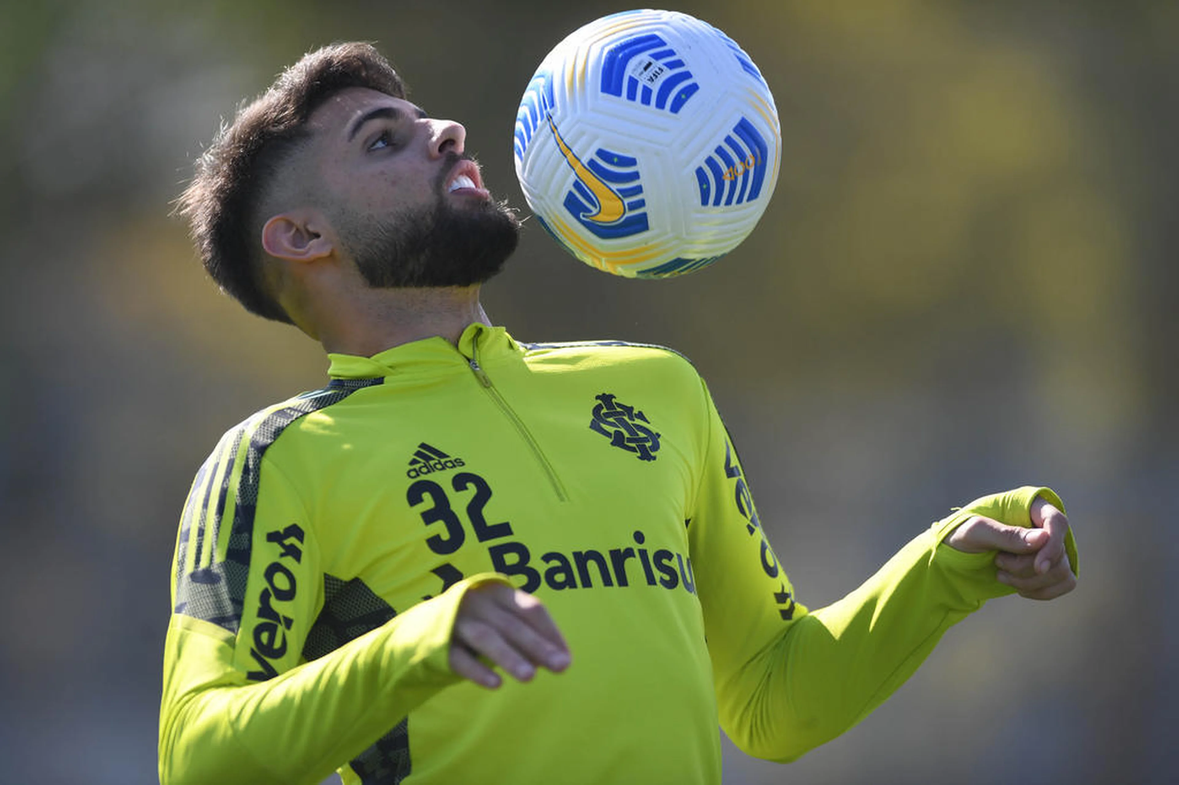 Ricardo Duarte/Inter/Divulgação