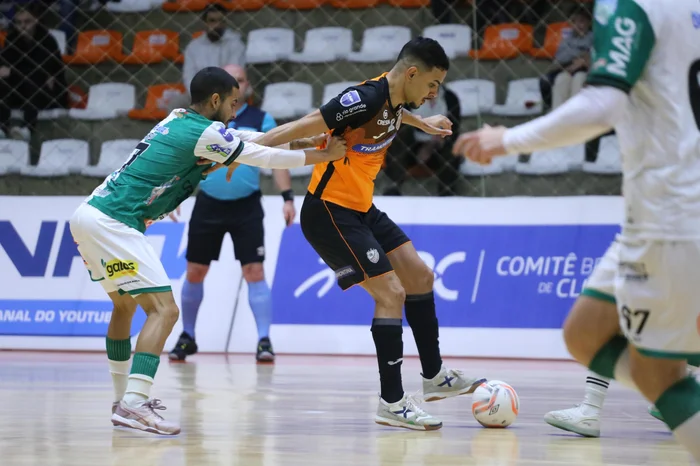 Lucka Cyríaco / ACBF,Divulgação