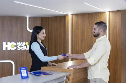 HC Mais Saúde / Divulgação image