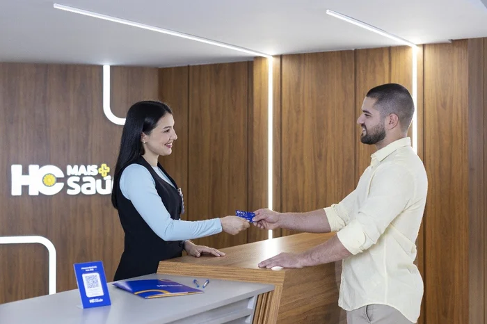 HC Mais Saúde / Divulgação