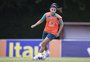 Duda Sampaio, do Inter, é cortada da Seleção Brasileira Feminina