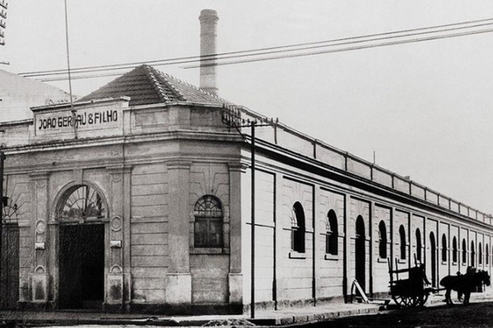 Divulgação / Gerdau Divulgação / Gerdau