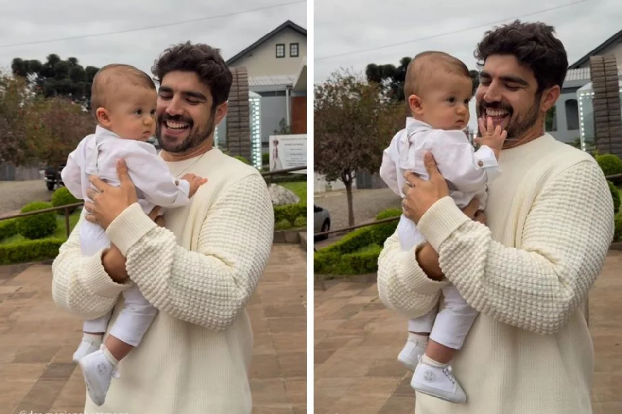 Instagram/Arquivo pessoal