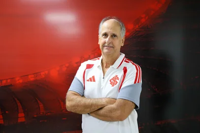 Carlos Noval, novo diretor executivo de futebol de base do Inter<!-- NICAID(16275364) -->