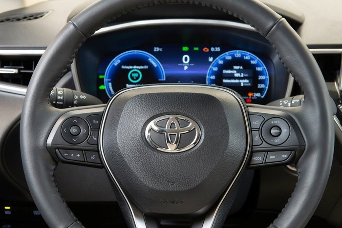 TOYOTA / Divulgação TOYOTA / Divulgação