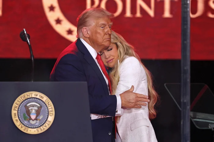 PATRICK T. FALLON / AFP