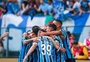 Grêmio 6x2 Santa Cruz: confira os melhores momentos da partida pelo Gauchão 2024