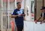 Técnico do São José questiona mudança no local de jogo contra o Inter: "Foi muito rápido"