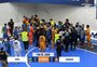 Partida da Liga Nacional de Futsal tem gás de pimenta em quadra e confusão generalizada; veja vídeo