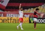 Ouça os gols do Inter na goleada sobre o Flamengo