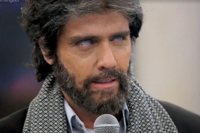 Reprodução / TV Globo Reprodução / TV Globo