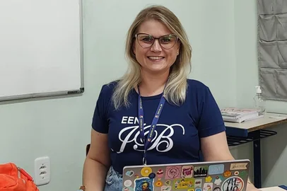 Josiéli Pagliosa, Olimpíada de Professores de Matemática do Ensino Médio<!-- NICAID(15720526) -->