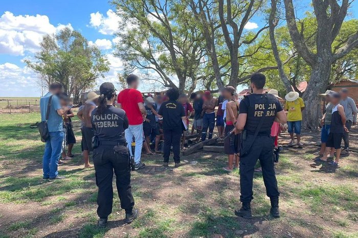 Polícia Federal / Divulgação