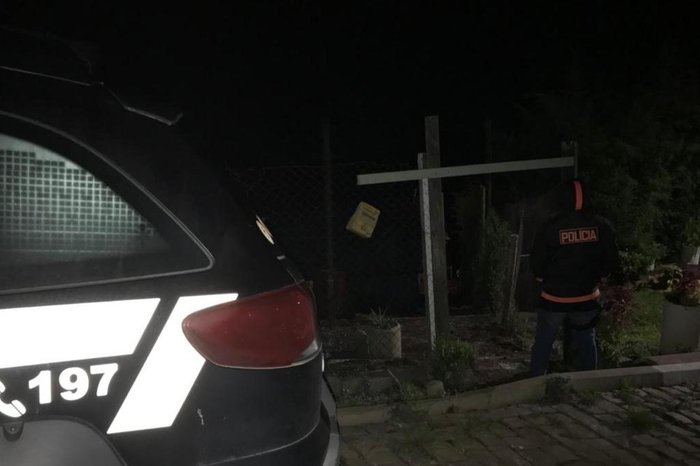 Polícia Civil / Divulgação Polícia Civil / Divulgação