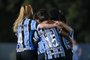 Gre-Nal futebol feminino. - Gre-Nal futebol feminino.<!-- NICAID(15554556) -->