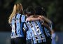 Os caminhos para a vitória do Grêmio no Gre-Nal do Gauchão Feminino; ouça o podcast