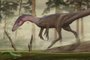 Um estudo publicado no periódico científico The Anatomical Record em 16 de novembro apresentou o segundo registro de um dinossauro para o município de Restinga Sêca. O estudo foi conduzido pelos pesquisadores Maurício S. Garcia, Flávio A. Pretto, Sérgio F. Cabreira, Lúcio R. da Silva e Rodrigo T. Müller, do Centro de Apoio à Pesquisa Paleontológica da Quarta Colônia (Cappa) da UFSM. Reconstrução em vida do dinossauro em um ambiente triássico (Arte: Johhny Pauly)<!-- NICAID(15608741) -->
