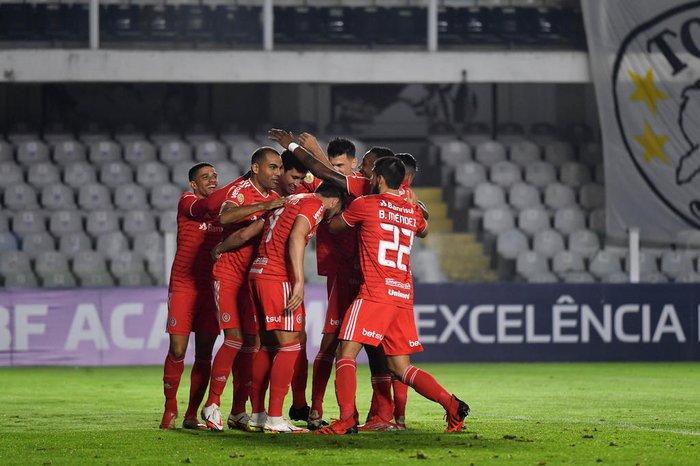 Ricardo Duarte / Internacional SC/Divulgação Ricardo Duarte / Internacional SC/Divulgação