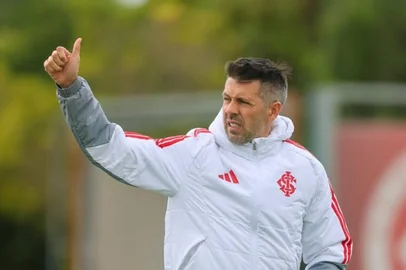 Ricardo Duarte / Inter,Divulgação Inter, Pezzolano<!-- NICAID(16283031) -->