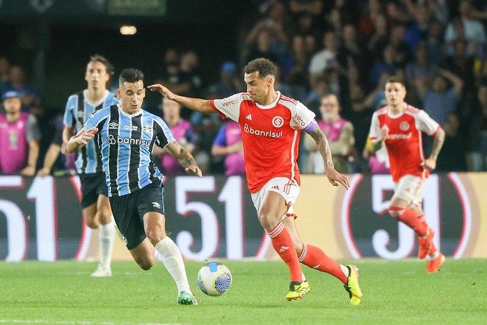 Ricardo Duarte, Inter / Divulgação Ricardo Duarte, Inter / Divulgação