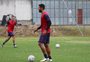 Zagueiro do Caxias comenta classificação da equipe: "Podia ser um pouco mais tranquila"
