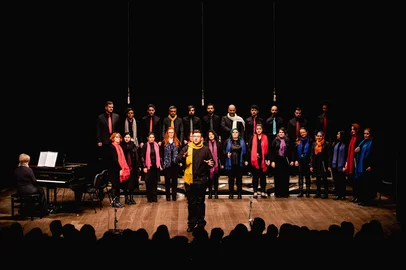 Canta Caxias chega à 26 edição em 2025. Festival inicia nesta quarta-feira<!-- NICAID(16060575) -->
