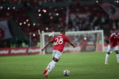 Amistoso entre Inter vs México no Beira-Rio - Foto: Renan Mattos/Agência RBS<!-- NICAID(15955402) -->