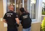 Operação policial combate grupo de agiotas que extorquia idosos na Região Metropolitana