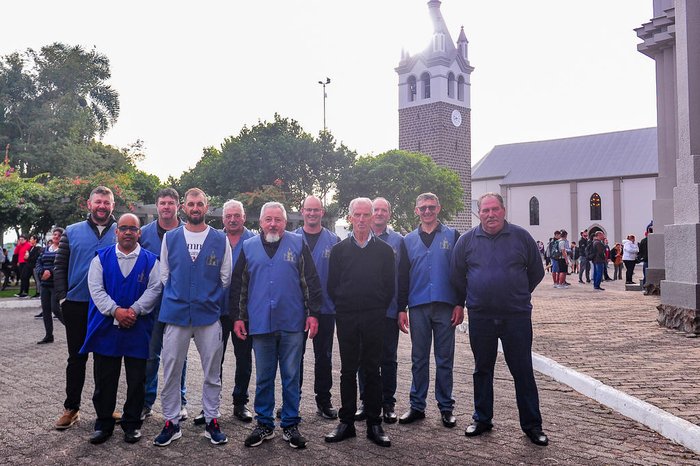 Neimar De Cesero / Agencia RBS