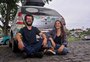 896 dias pelo Brasil: casal de Bento Gonçalves viajou por todos os estados do país a bordo de um Sandero