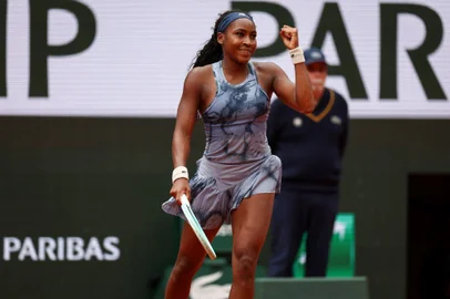 Coco Gauff, tênis